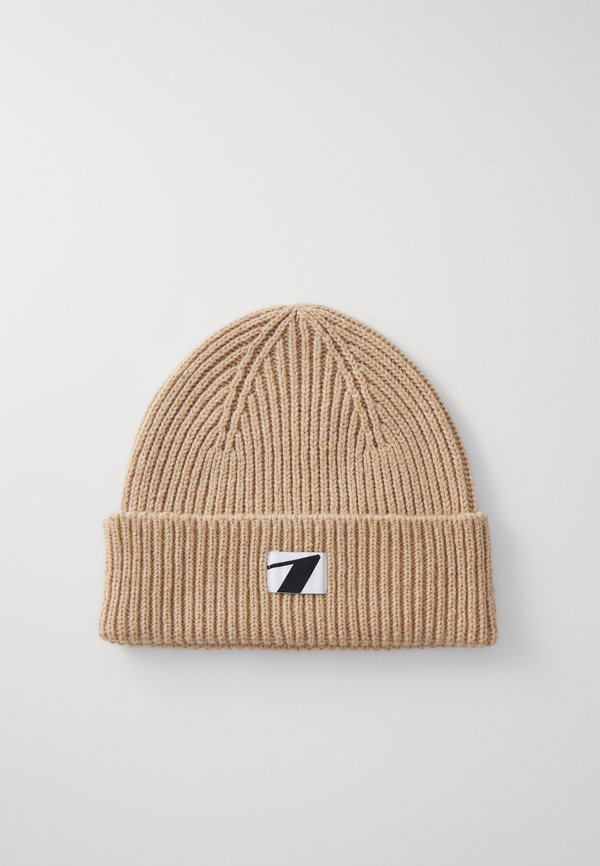 HIGH BEANIE UNISEX - Beanie - sand