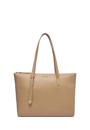 Coccinelle GLEEN FRESH - Sac à main - beige