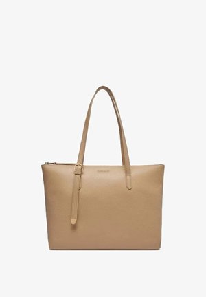 Coccinelle GLEEN FRESH - Sac à main - beige