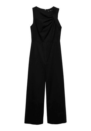 Mango TWIST - Jumpsuit - black