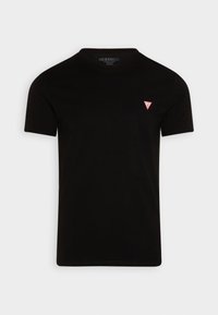 CORE TEE - Camiseta básica - jet black