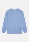 CREW NECK UNISEX - Φούτερ - light blue