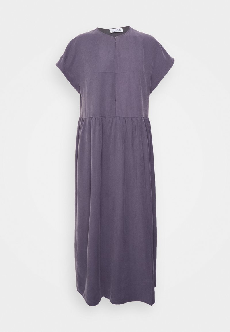 Libertine-Libertine Jurk donkergrijs