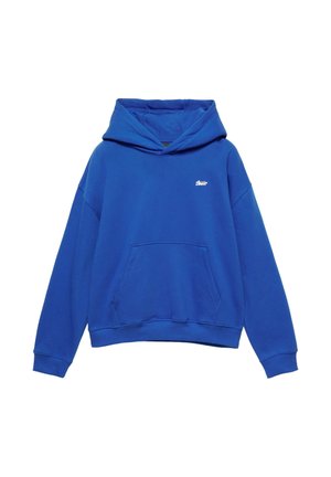 PULL&BEAR, STWD BOXY - HOODIE - Hoodie - blue