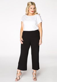 YOEK T-shirts basic - white