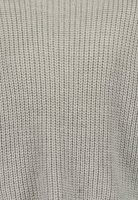 Blue Seven Strickpullover - 9300 - mittelgrau