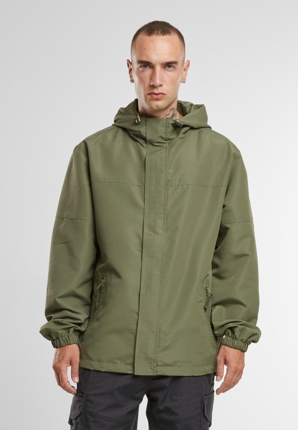 Windbreaker - olive