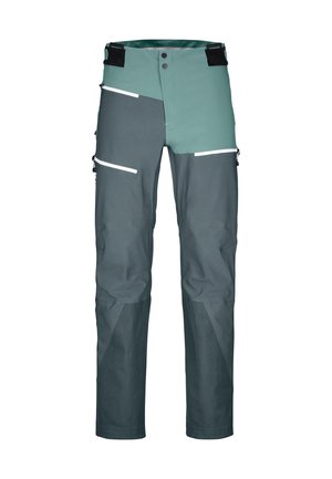 WESTALPEN 3L - Skihose - dark arctic grey