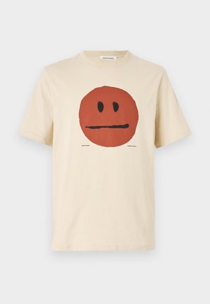 WOOD WOOD T-shirt imprimé - sand grey