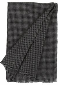 bugatti BOX KARO - Šalikas - black