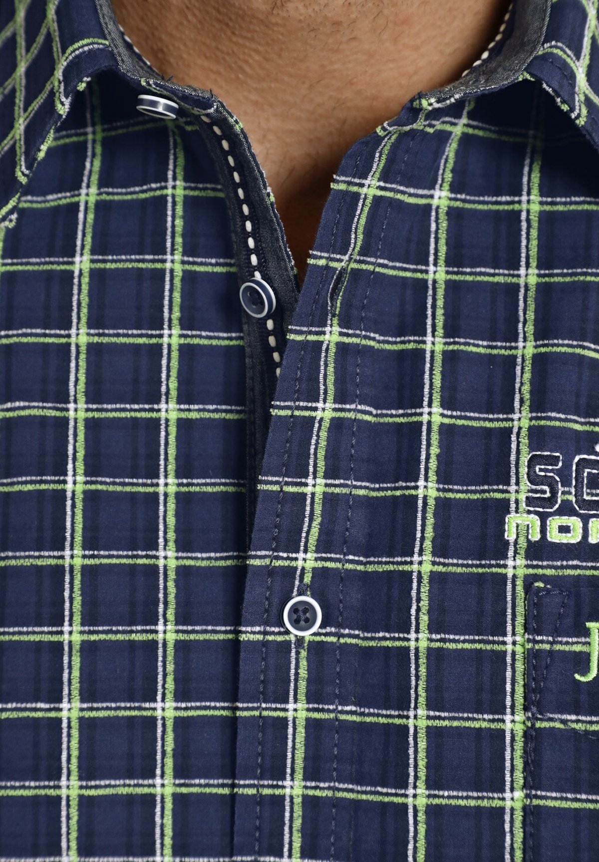 Homme ELMERI - Chemise Homme ELMERI - Chemise