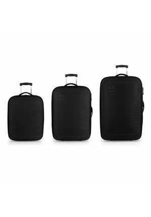 ORBIT 2 ROLLEN SET 3 - Juego de maletas - black