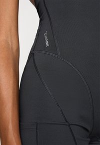 adidas Performance ADIZERO - Gimnastički dres - black