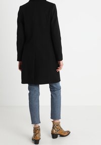 United Colors of Benetton Klassisk kappa / rock - black