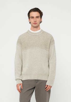 KARTNEY - Πουλόβερ - open grey