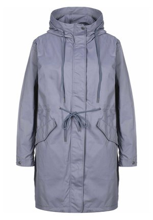 HELEN - Parka - foggy blue