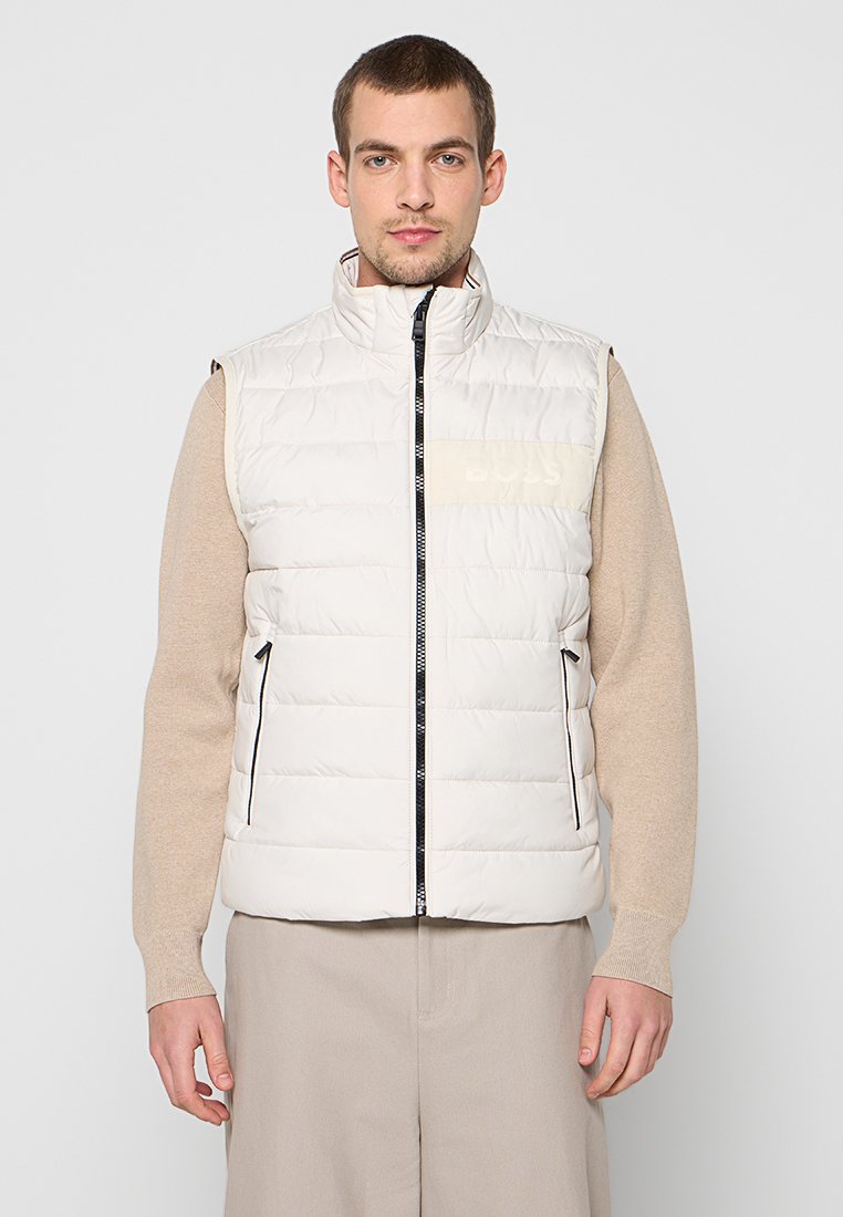 Boss Bodywarmer wit