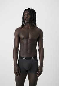 adidas Sportswear ACTIVE FLEX TRUNK UNDERWEAR - Ozke boksarice - assorted black