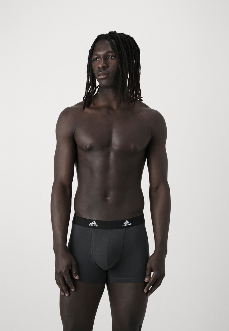 adidas Sportswear ACTIVE FLEX TRUNK UNDERWEAR - Ozke boksarice - assorted black