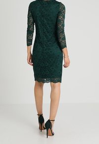 Wallis Koktejlové šaty / šaty na párty - dark green