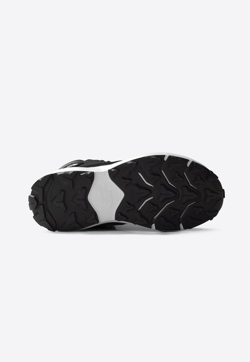 The North Face BACK TO BERKELEY IV UNISEX - Hiking shoes - black/white — photo 6