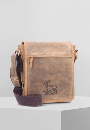 VINTAGE ORIGINAL - Sac bandoulière - brown