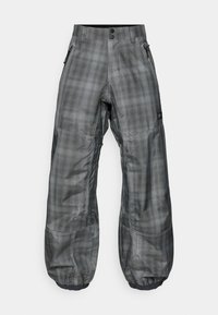 Izbrano, mercury/true black