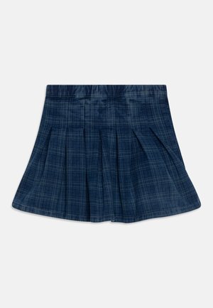 Blue Effect GIRLS PLEATED SKIRT - Jupe trapèze - blue