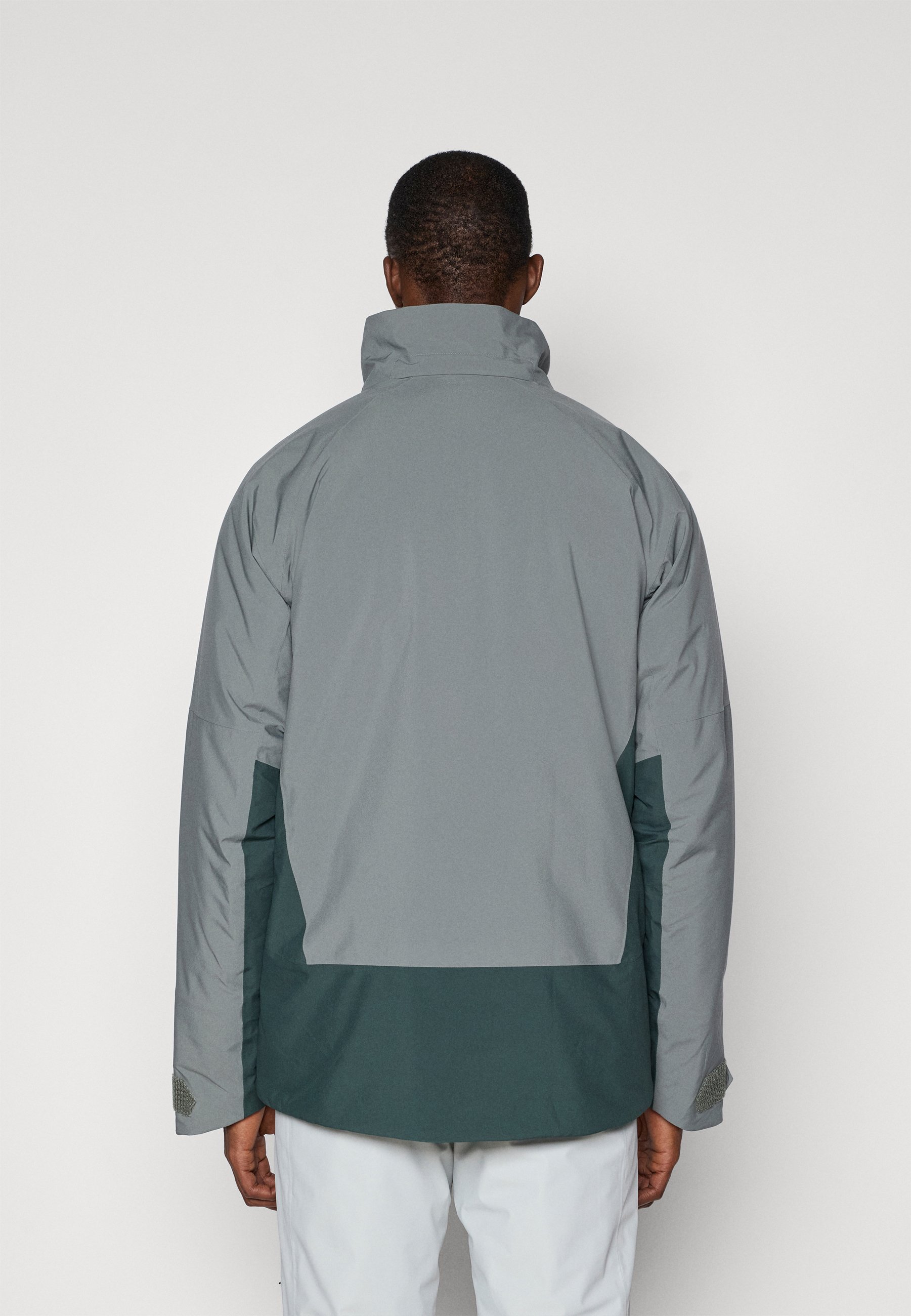 Salomon BRILLIANT 2.0 JACKET - Ski jacket - sedona sage/green