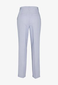 NA-KD Pantalon classique - blue