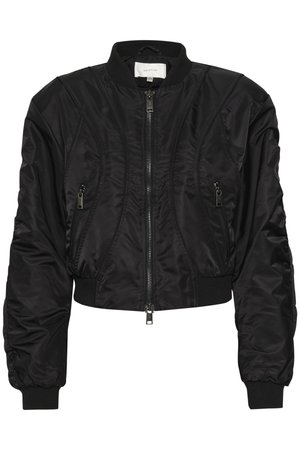 Gestuz PHILINA - Bomberjakke - black
