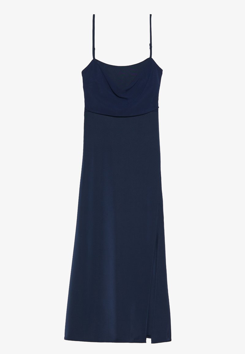 Anna Field Cocktailjurk donkerblauw