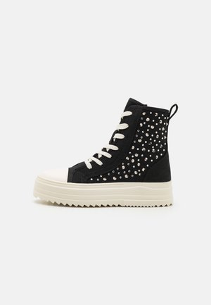 Even&Odd by Zalando Baskets montantes - black