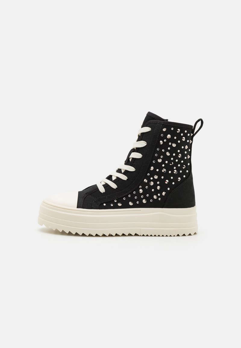 Even&Odd by Zalando Baskets montantes - black