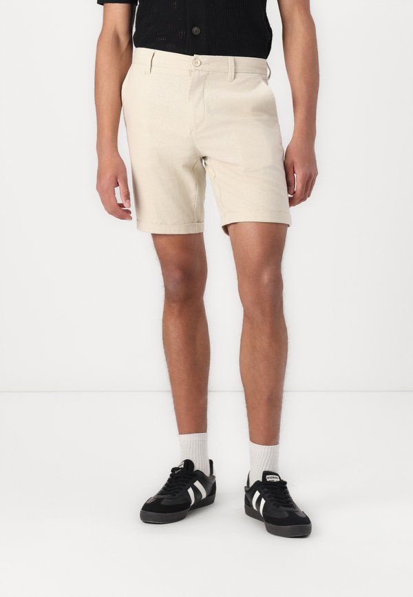 ONSNICKY PETER - Shorts - silver lining