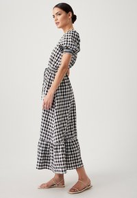 THE FATED MEYER MIDI - Dnevna obleka - gingham