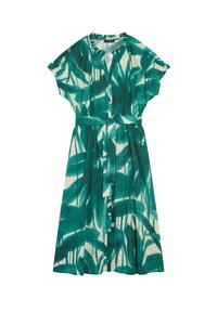 Caroll Abito Da Donna Elegante, Vestito Corto O Lungo, Taglie Comode, Stile Francese