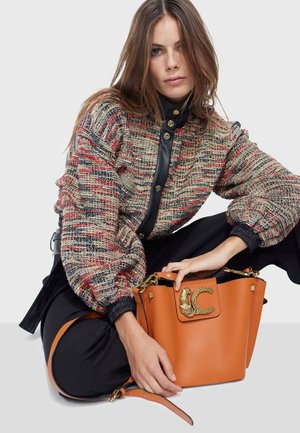 LOLA CASADEMUNT Bolso de mano - camel