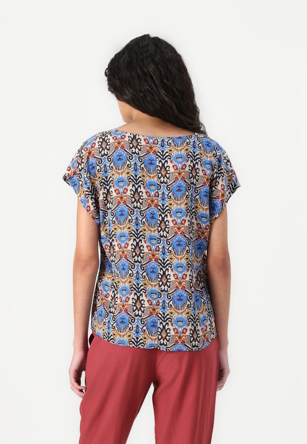 JDYSTARR LIFE V NECK   - Blouse - oatmeal4