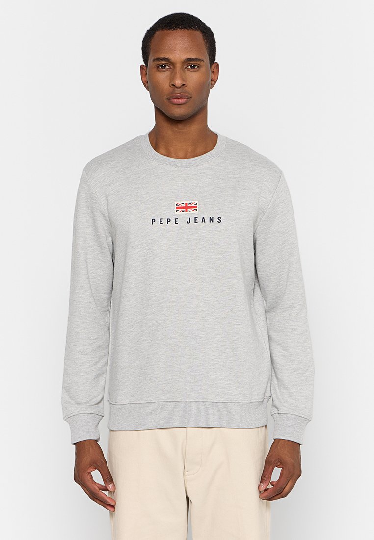 Pepe Jeans Sweater lichtgrijs