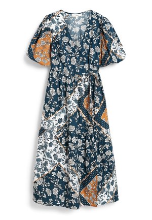 Maxi-jurk - blue