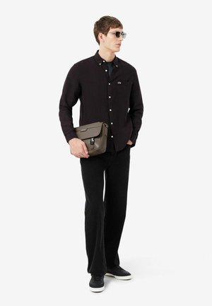 Lacoste, OSSIAN - Schoudertas - morel-q