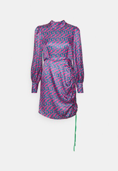 Olivia Rubin NICOLE - Φόρεμα ημέρας - pink ripple