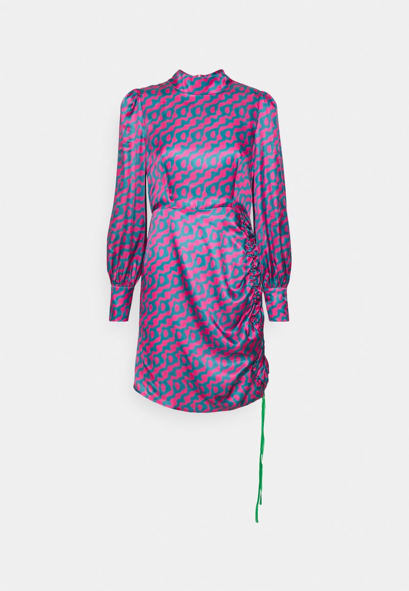 Olivia Rubin Jurk paars