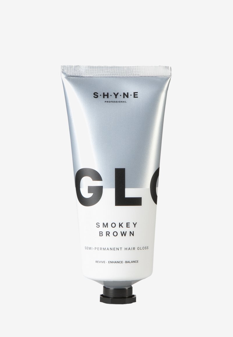 Shyne - GLOSS - Hårfärg - smokey brown, Förstora