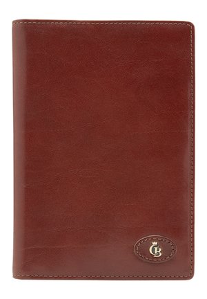Castelijn & Beerens Portafoglio - cognac