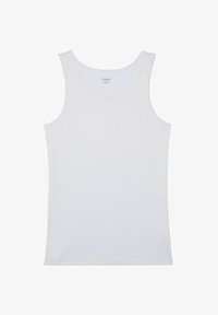 Selected, white plain