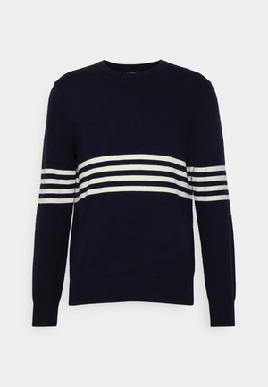 Pullover - navy
