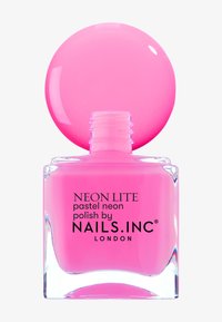 Nails Inc NAI NEONS NAIL POLISH - Nagellack - electric parade