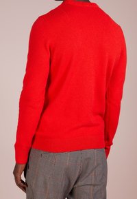 BOSS CASUAL Maglione - red